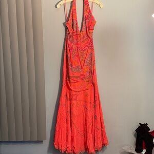 Beautiful girls prom dress!!!!!